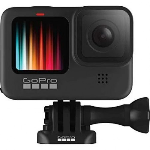 GoPro HERO 9 Negro