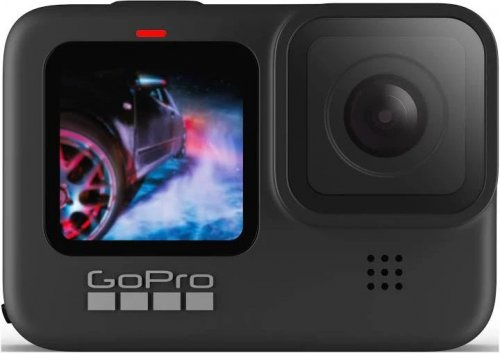 GoPro HERO 9 Negro