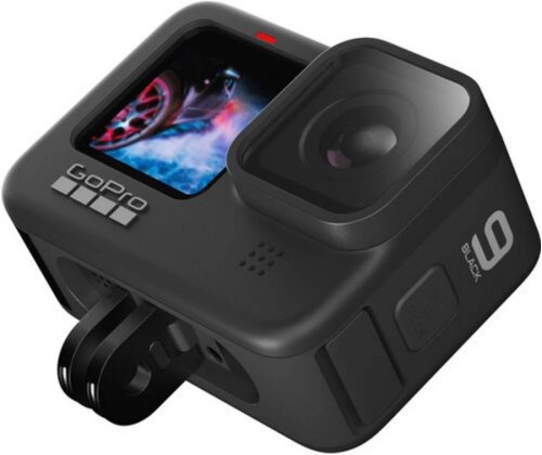 GoPro HERO 9 Negro