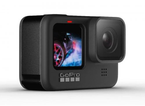 GoPro HERO 9 Negro