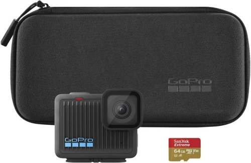 Gopro Hero cámara de acción resistente y sumergible con video Ultra hd de 4k30
