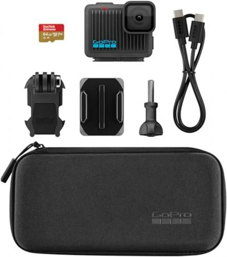 Gopro Hero cámara de acción resistente y sumergible con video Ultra hd de 4k30