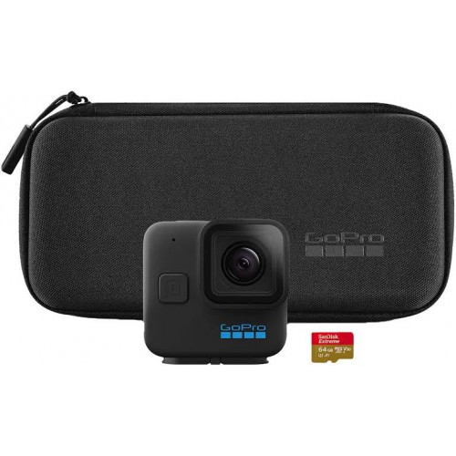 GoPro HERO11 Black Mini Specialty Sport Bundle