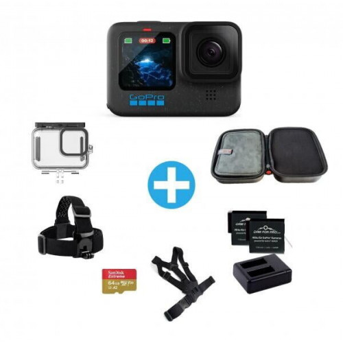 GoPro HERO12 Black