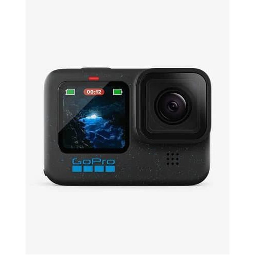 GoPro HERO12 Black bundle