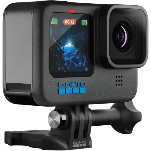 GoPro HERO12 Black bundle