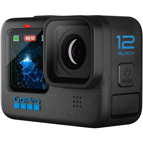 GoPro HERO12 Black bundle