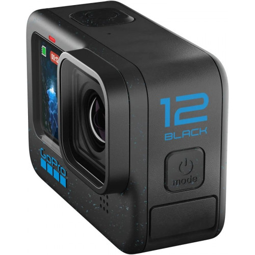 GoPro HERO12 Black bundle