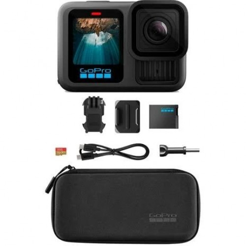 GoPro HERO13 Black Accesory Kit