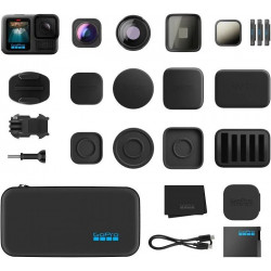 GoPro HERO13 Black + HB-Series Lens Collection