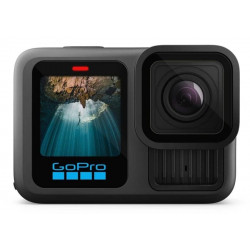GoPro HERO13 Negro Cuerpo Solo