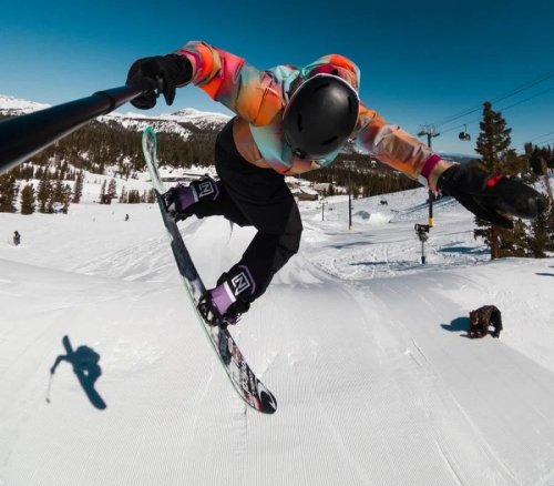 GoPro HERO13 Negro Cuerpo Solo
