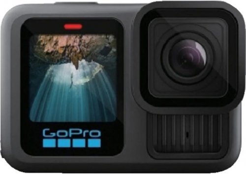 GoPro HERO13 Negro Cuerpo Solo