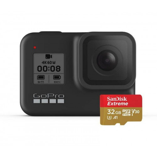 GoPro HERO8 Negro