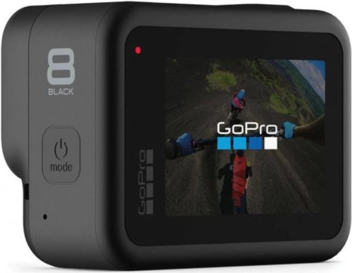 GoPro HERO8 Negro