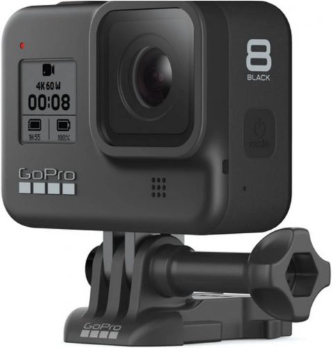 GoPro HERO8 Negro