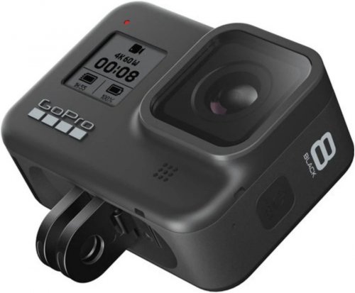 GoPro HERO8 Negro