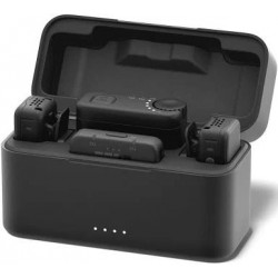 GoPro Kit completo de micrófono inalámbrico GoPro