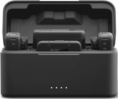 Gopro Kit completo Micrófono Inalámbrico