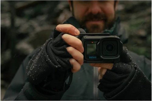 GoPro Mission 1 PRO Grip Edition
