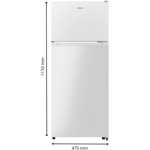Gorenje Frigorífico de Dos Puertas rf212epw4