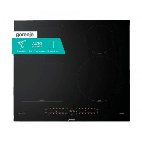 Gorenje gi6432bcwf Negro Integrado 60 cm Con Placa de inducción 4 zona