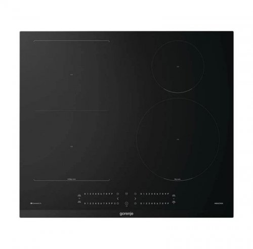 Gorenje gi6432bcwf Negro Integrado 60 cm Con Placa de inducción 4 zona