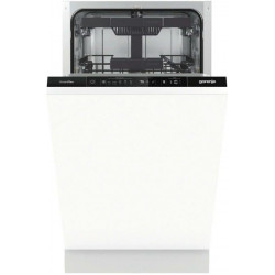Gorenje gv561d10 Lavavajillas total integrado cm. 45