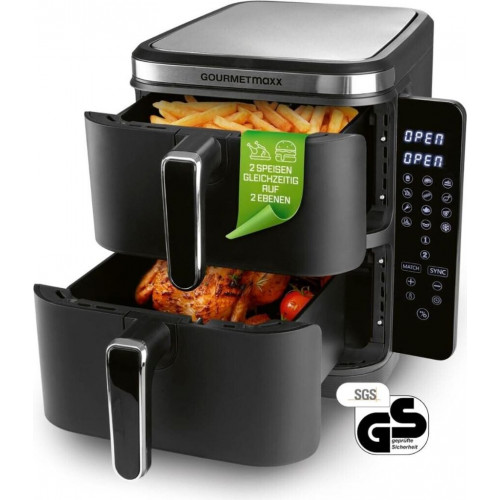 GOURMETmaxx FryUp 15305 AirFryer