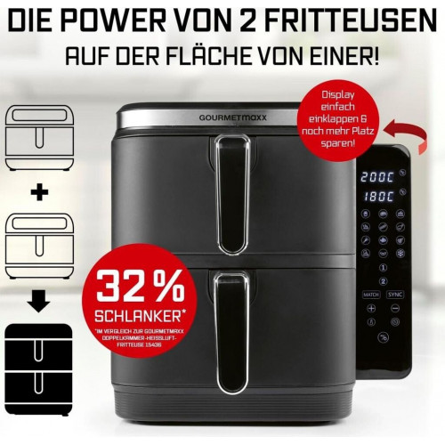GOURMETmaxx FryUp 15305 AirFryer