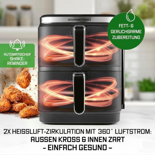 GOURMETmaxx FryUp 15305 AirFryer