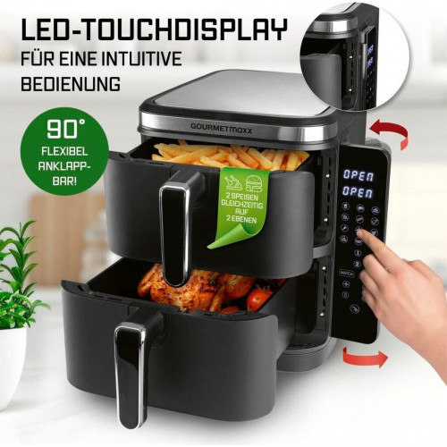 GOURMETmaxx FryUp 15305 AirFryer
