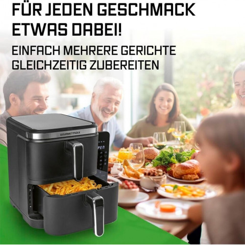 GOURMETmaxx FryUp 15305 AirFryer
