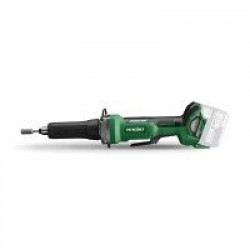 GP18DBW5Z Amoladora recta a batería18 V - Interruptor de pala - Sin baterías ni cargador