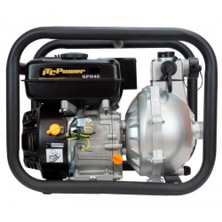 GPH40 Motobomba Gasolina Alta Presión ITCPower