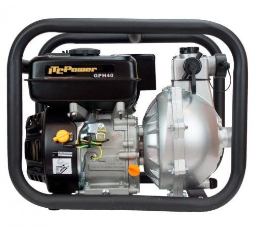 GPH40 Motobomba Gasolina Alta Presión ITCPower