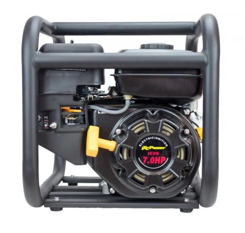 GPH40 Motobomba Gasolina Alta Presión ITCPower