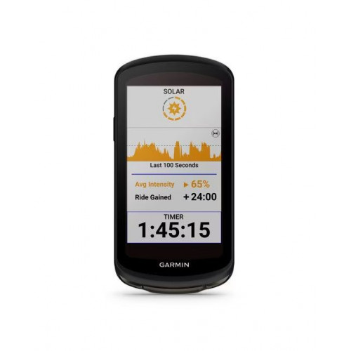 GPS Edge 1040 Solar Garmin Negro