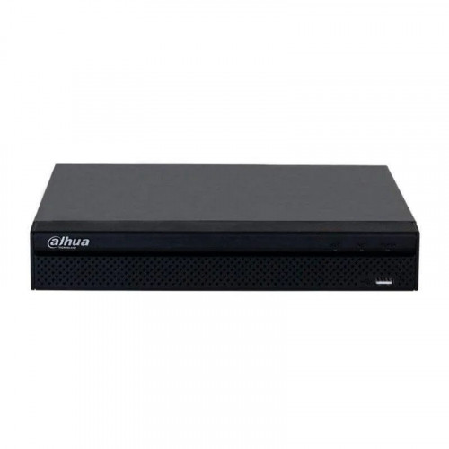 Grabador Dahua NVR2108HS-8P-4KS3 8CH 8PoE IA Decodificación 6×1080p