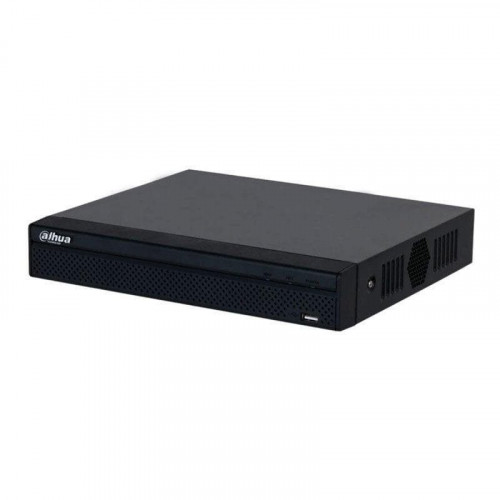 Grabador Dahua NVR2108HS-8P-4KS3 8CH 8PoE IA Decodificación 6×1080p