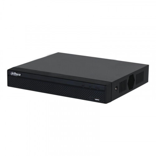 Grabador Dahua NVR2108HS-8P-4KS3 8CH 8PoE IA Decodificación 6×1080p