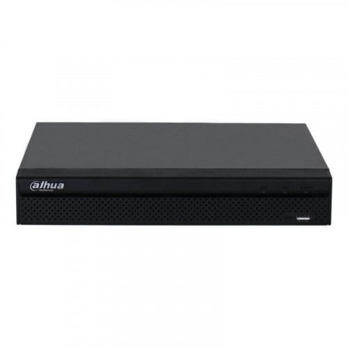 Grabador Dahua NVR2108HS-8P-4KS3 8CH 8PoE IA Decodificación 6×1080p
