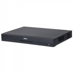 Grabador Dahua Technology WizMind NVR5216-EI 16 canales 4K 128 usuarios H.265+ Linux