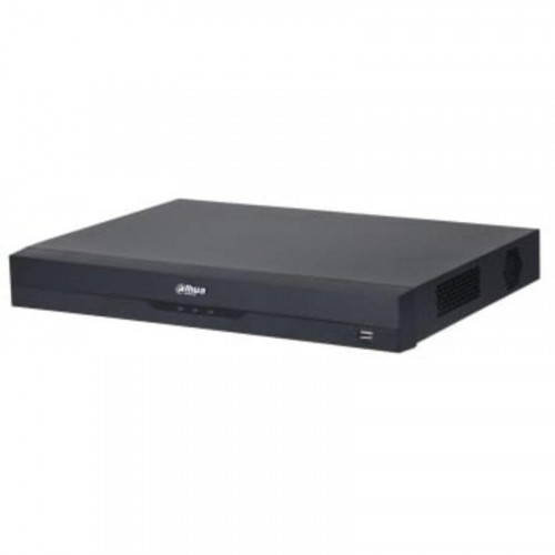 Grabador Dahua Technology WizMind NVR5216-EI 16 canales 4K 128 usuarios H.265+ Linux