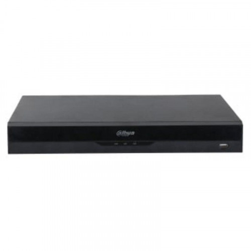 Grabador Dahua Technology WizMind NVR5216-EI 16 canales 4K 128 usuarios H.265+ Linux