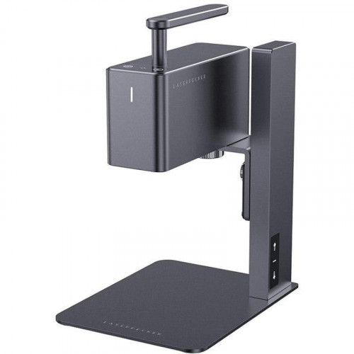 Grabador láser LaserPecker LP2BV 5W portátil Bluetooth alta precisión