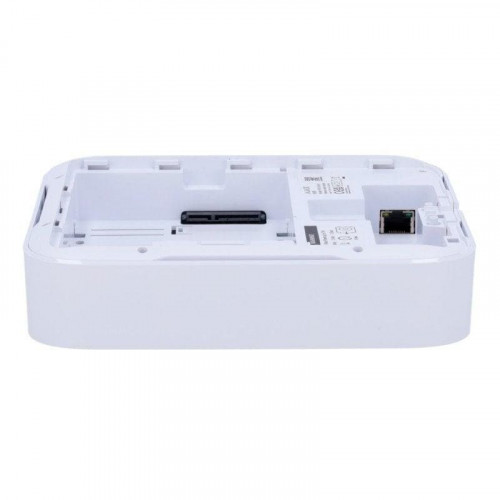 Grabador NVR Ajax AJ-NVR108-W 4K 8 canales PoE Blanco compatible ecosistema Ajax