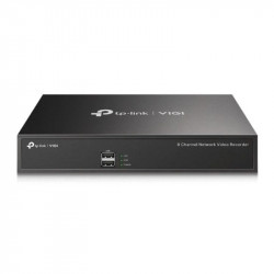 Grabador Nvr Tp-link Vigi Nvr1008h 8 Canales 1hdd H265+