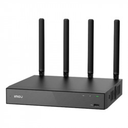 Grabadora NVR para Cámara IP Imou N118W 18 canales 4K 16TB HDD WiFi y Ethernet