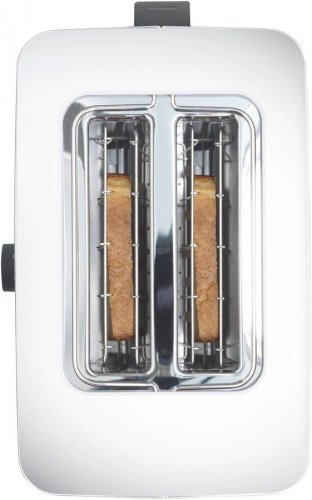 Graef TO 61 Tostadora 2 rebanada 1000 W